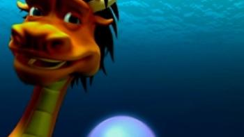 Legend of the Sea Trailer