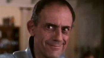 My Favorite Martian Trailer