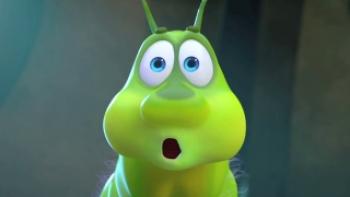 Kikoriki: Legend of the Golden Dragon Trailer