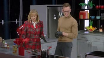 Crime Scene Kitchen Trailer