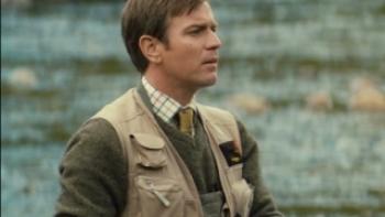 Salmon Fishing in the Yemen Trailer