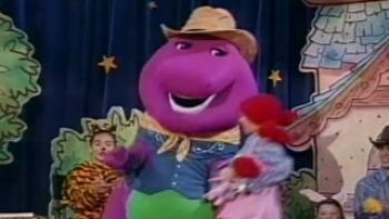 Barney: Halloween Party Trailer