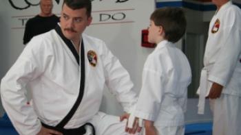 The Foot Fist Way Trailer