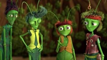 Cricket & Antoinette Trailer