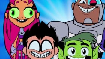 Jóvenes Titanes en acción: la película Trailer