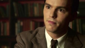 Rebel in the Rye Trailer