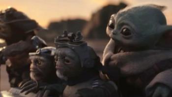 Star Wars: The Mandalorian and Grogu Trailer
