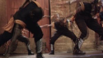 Stomp the Yard: Homecoming Trailer