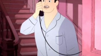 Buñuel in the Labyrinth of the Turtles Trailer