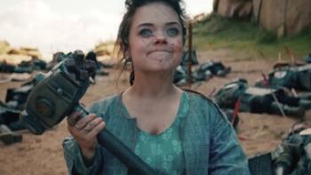 The Witcher: Blood Origin Trailer