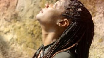 Tiffany Haddish Goes Off Trailer