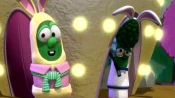 VeggieTales: 'Twas the Night Before Easter Trailer