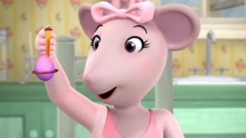 Angelina Ballerina: Spring Fling Trailer