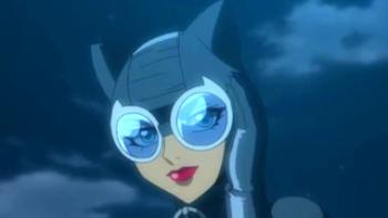 Catwoman: Hunted Trailer