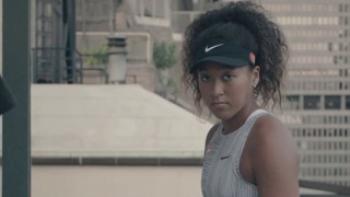 Naomi Osaka Trailer