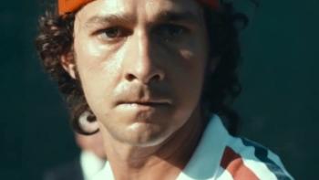 Borg vs. McEnroe Trailer