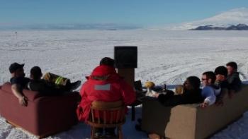 Antarctica: A Year on Ice Trailer