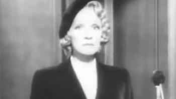 Witness for the Prosecution Trailer