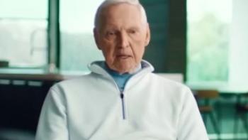 Jerry West: The Logo Trailer