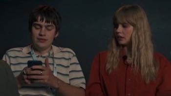Finding Emily Trailer
