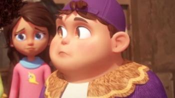 Time Hoppers: The Silk Road Trailer