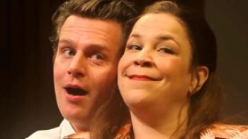 Merrily We Roll Along Trailer