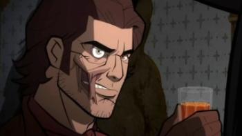 Justice League: Warworld Trailer