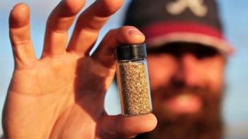 Bering Sea Gold Trailer