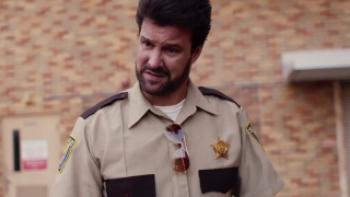 The Walking Deceased Trailer