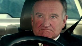 The Angriest Man in Brooklyn Trailer