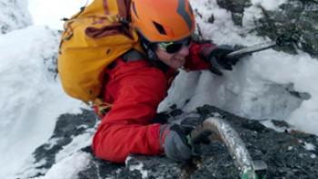 The Alpinist Trailer