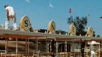 Disneyland Handcrafted Trailer