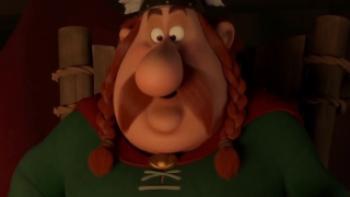 Asterix: The Mansions of the Gods Trailer