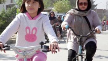 Afghan Cycles Trailer
