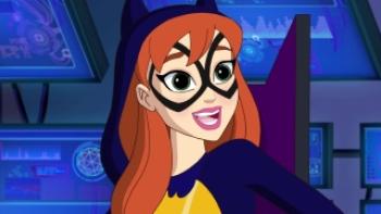 DC Super Hero Girls: Intergalactic Games Trailer