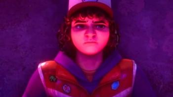 Stranger Things: Tales from '85 Trailer