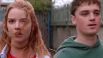 Here Are the Young Men Trailer