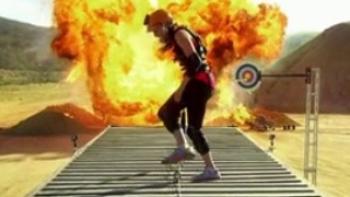 Bullseye Trailer