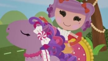 Lalaloopsy Ponies: The Big Show Trailer