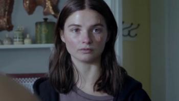The Girl in the Woods Trailer