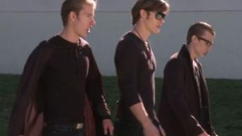 My Stepbrother Is a Vampire!?! Trailer