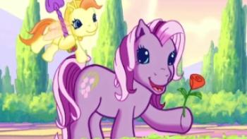 My Little Pony: The Princess Promenade Trailer