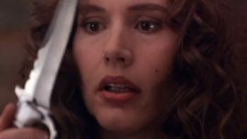 The Long Kiss Goodnight Trailer