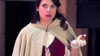 Snow White's Christmas Adventure Trailer