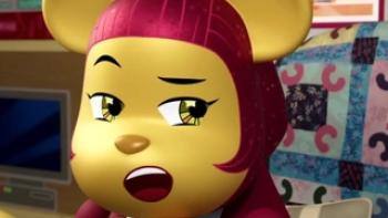 Be@rbrick Trailer