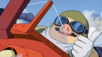 Porco Rosso Trailer
