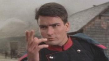 Courage Mountain Trailer