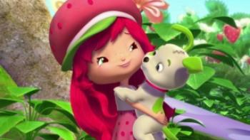 Strawberry Shortcake: Puttin on the Glitz Trailer
