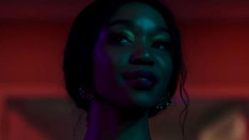 Blood & Water Trailer