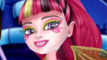 Monster High: Great Scarrier Reef Trailer